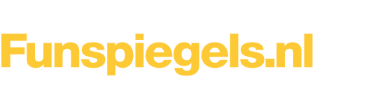 funspiegels textlogo